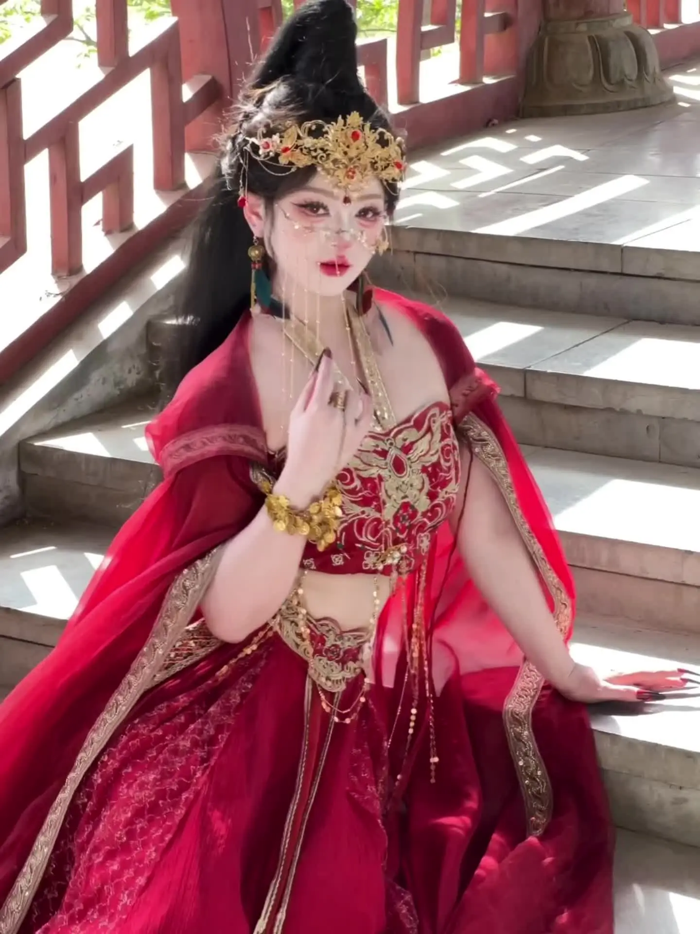 “活在别人眼里 是对自己的不尊重”