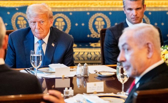 伊朗和美国之间关系或将出现转变！特朗普公开表示伊朗和美国之间的矛盾或许可以用和平