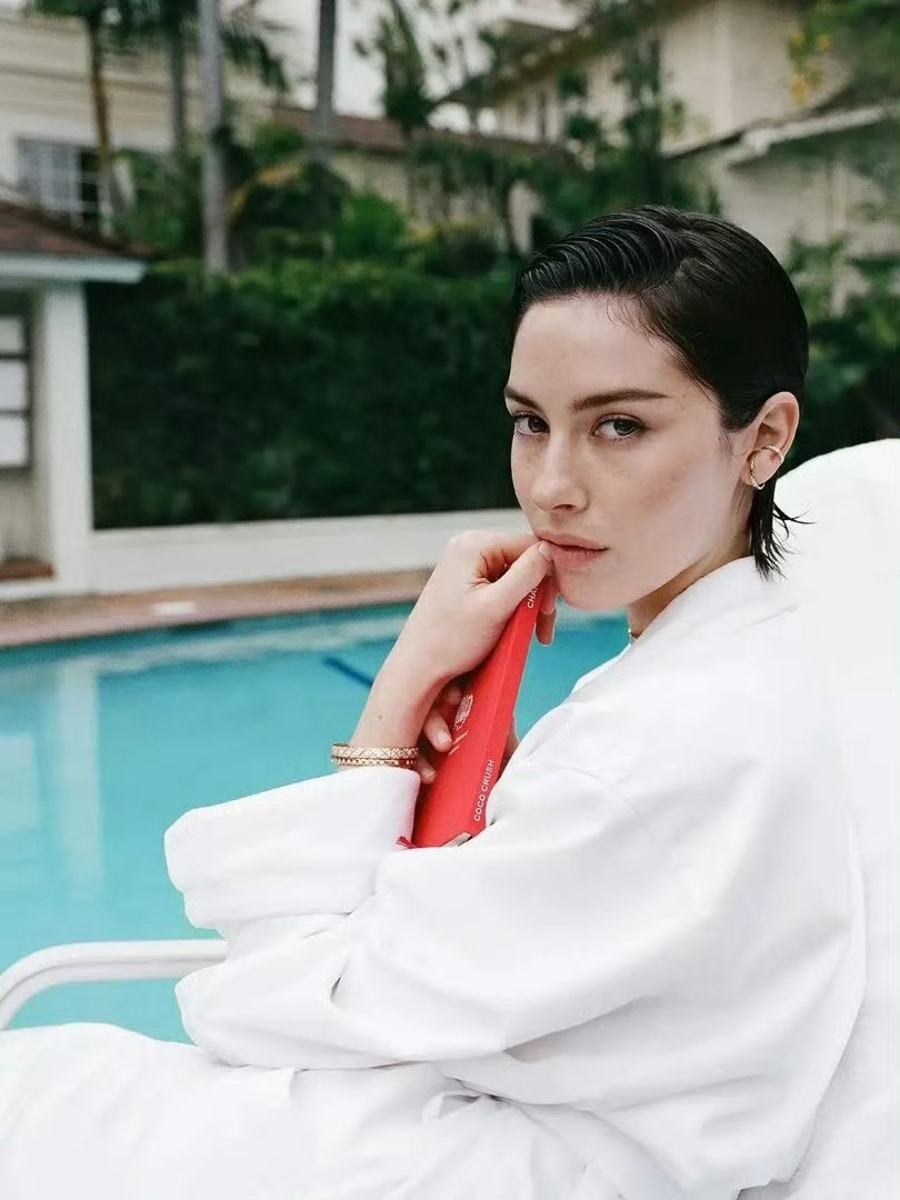 Gracie Abrams & Mona Tougaard x Chanel '