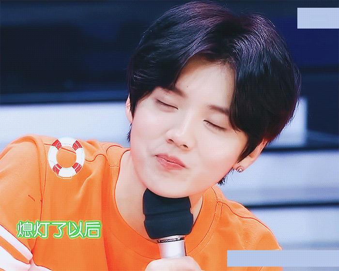 想鹿晗了……特别是心情不好的时候需要能量