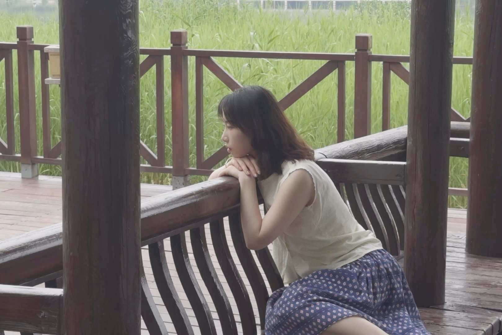 乔苏夏至啦 时间走快点叭 
