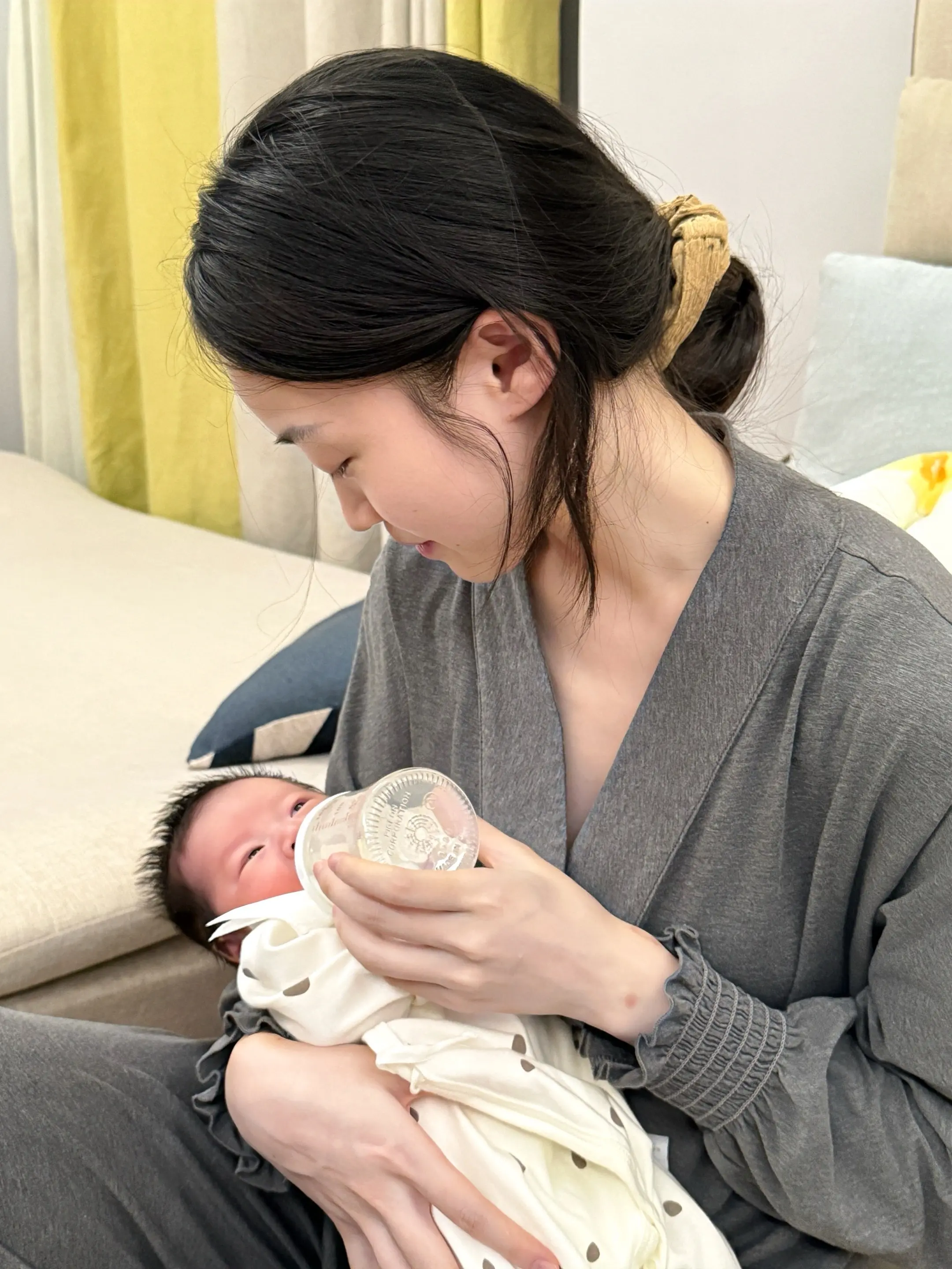 选一张很配这个bgm的照片 ～