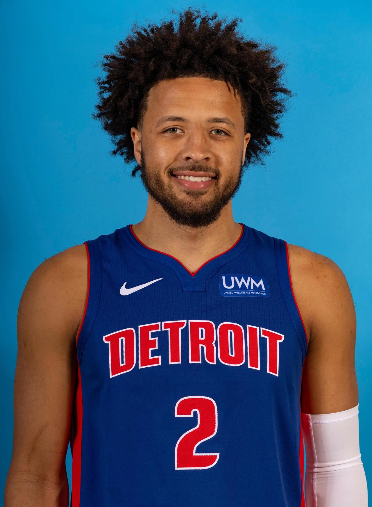 NBA联盟2023-24赛季，底特律活塞队球员定妆照分享
不认识的可以在评论区打