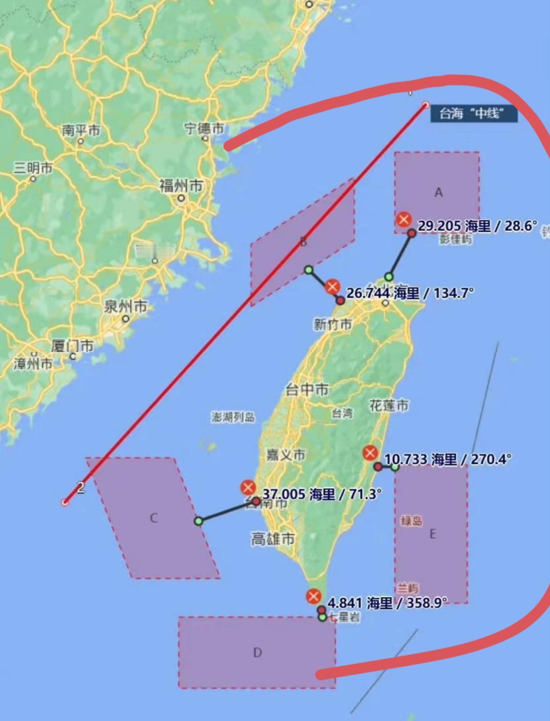 解放军离台岛：没有最近，只有更近！这统一信号绝不含糊
 
专家这话真不是喊口号—