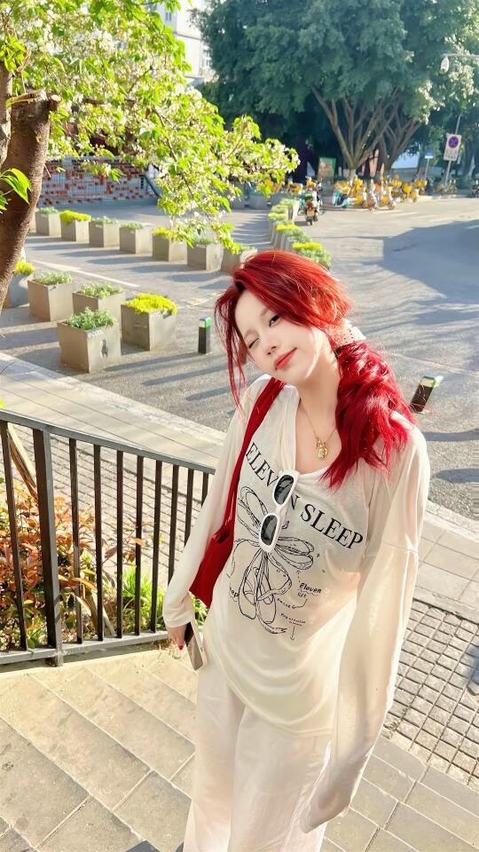 你的春天来了☀️