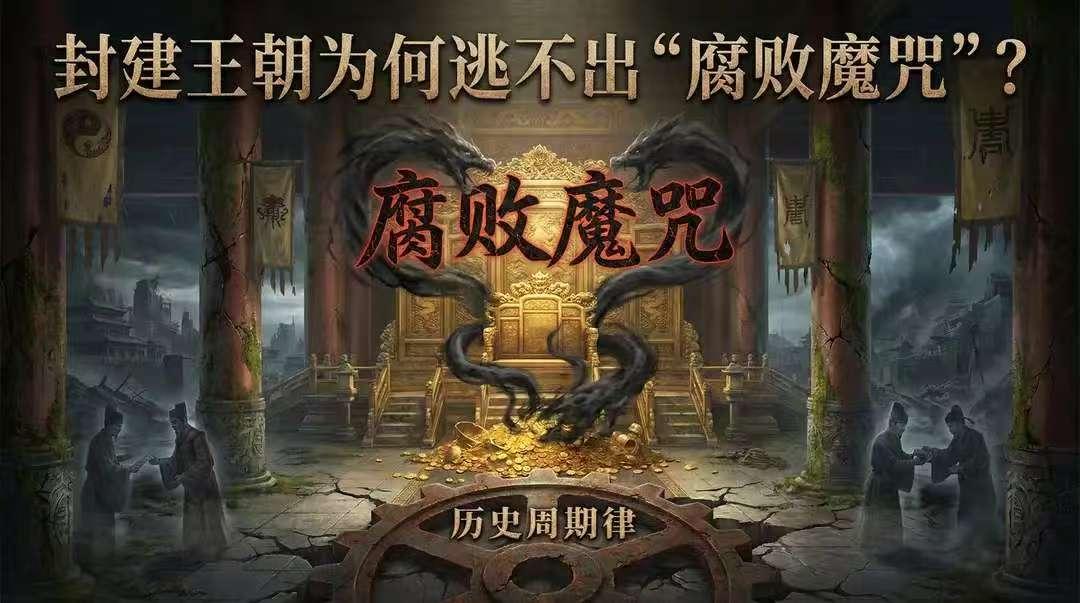 土地越集中，官越难管，税越难收。
海瑞不贪，明朝还是塌了；包拯再硬，百姓照样饿死