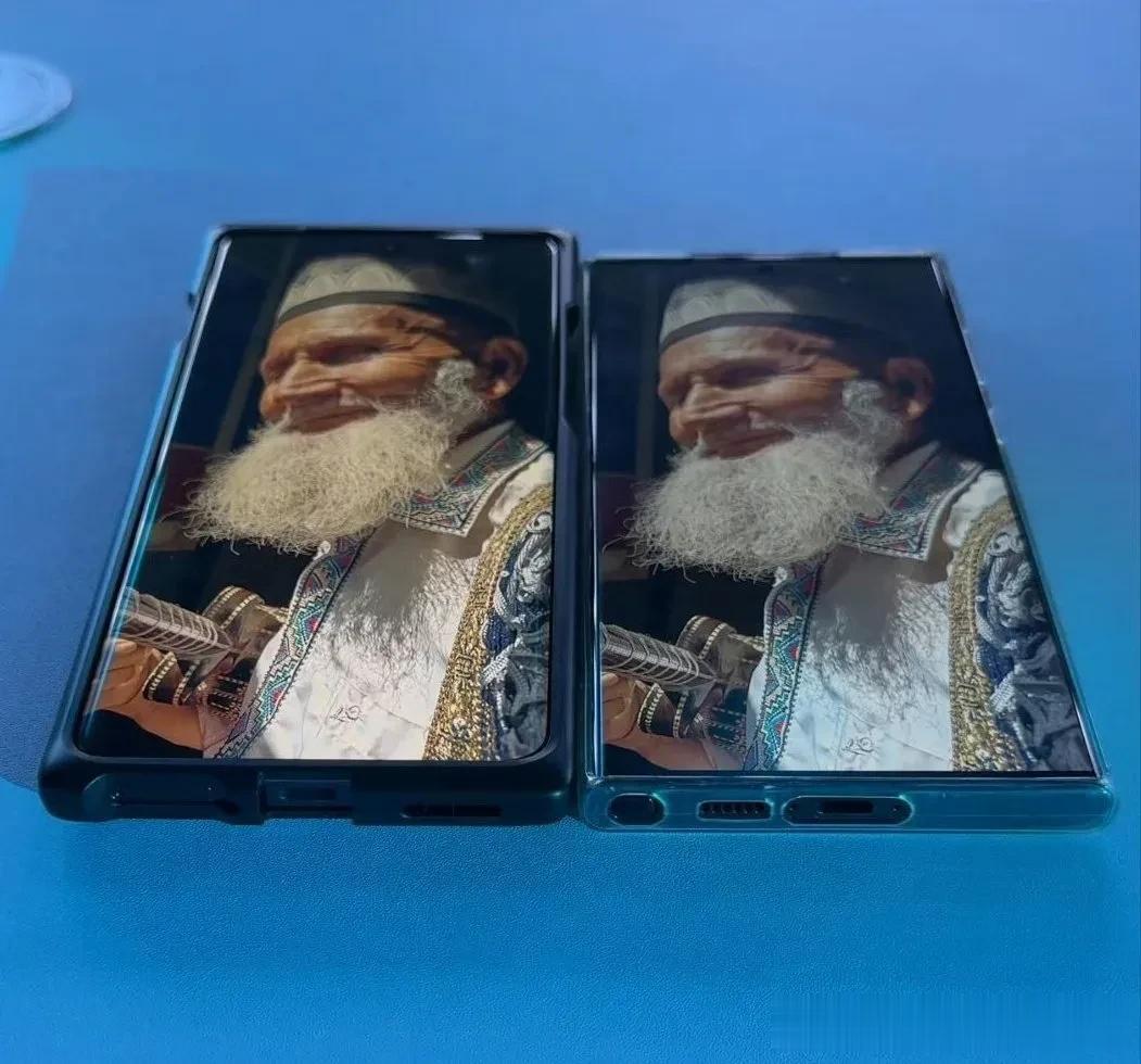 京东方BOE X1 OLED(一加12)
 VS
三星电子M12 OLED（三星