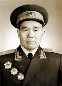 年龄最大的开国少将：丁武选将军