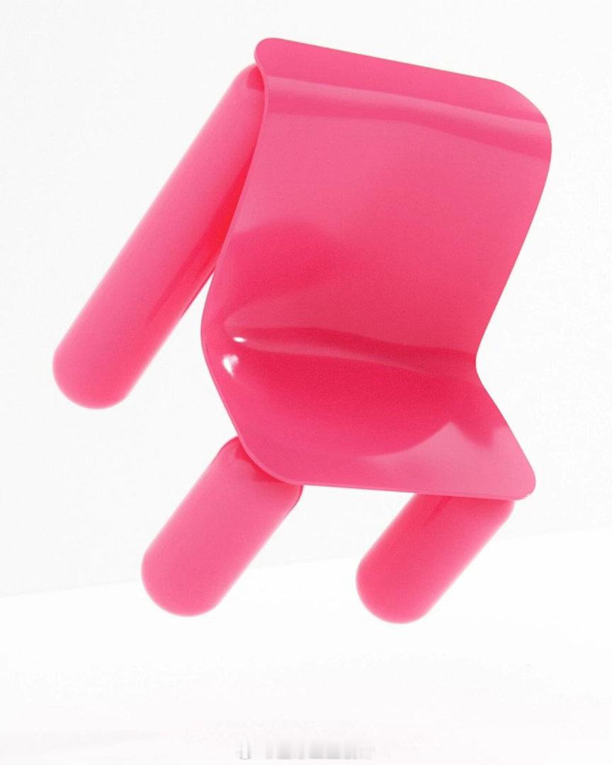 Boop Chair|设计：Bored Eye DesignBoop Chair