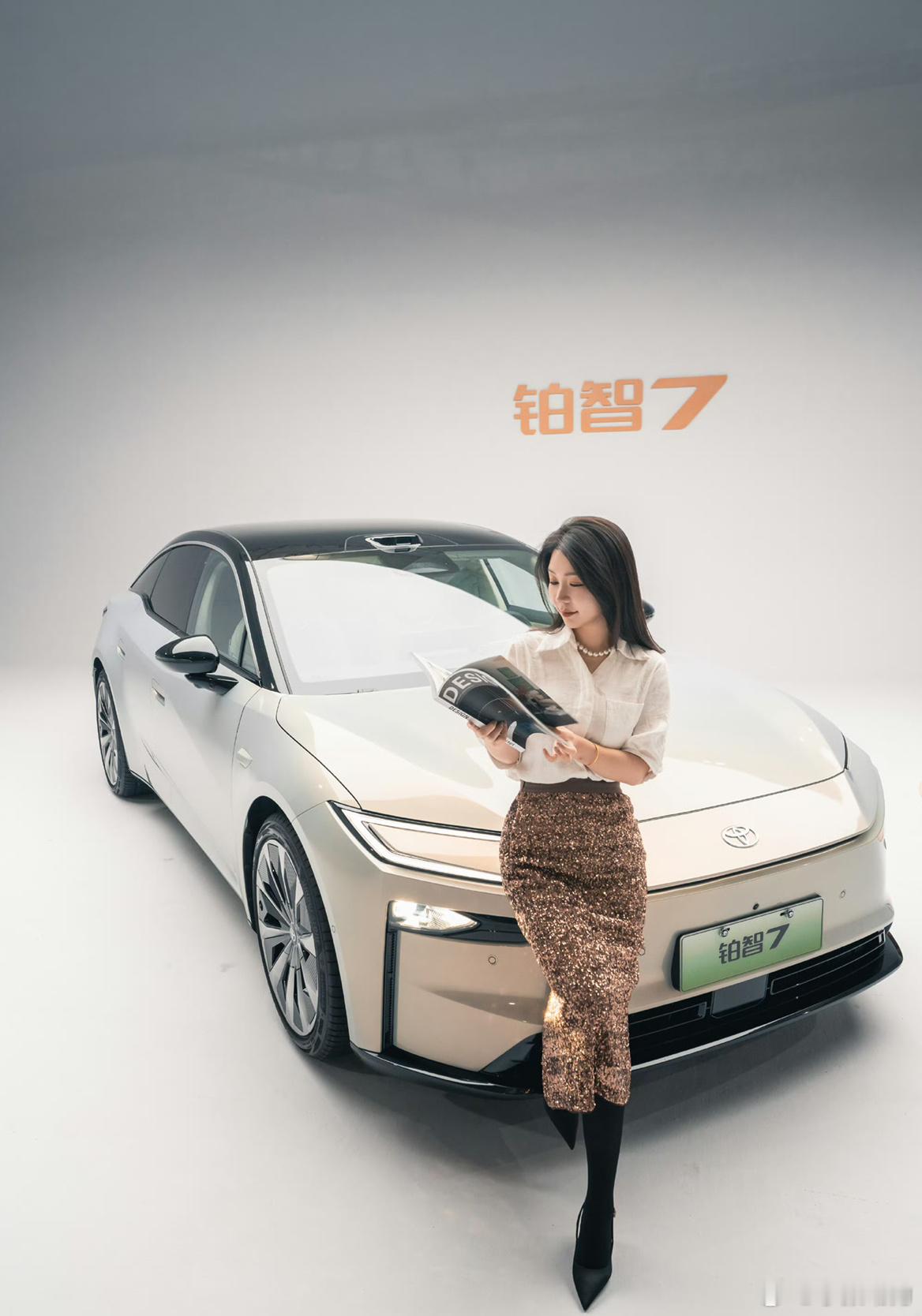 铂智 7官摄图来啦！这组图你们给我打几分？你还记得“车到山前必有路，有路必有丰田