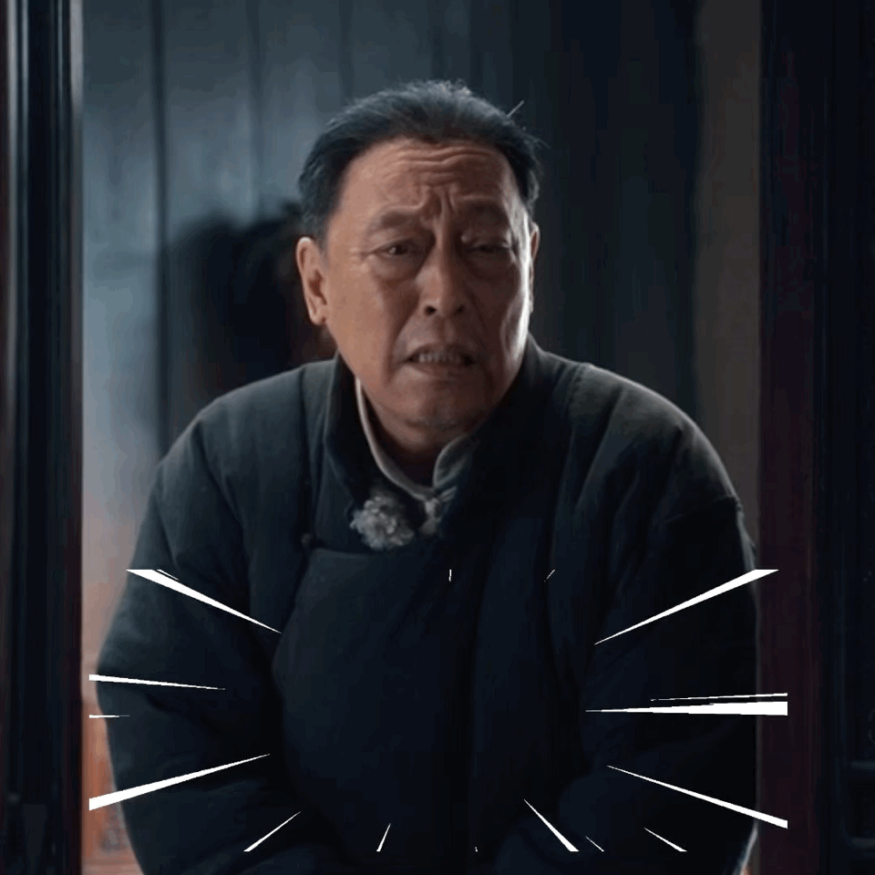 倪大红才是真正的魔童降世谁能想到倪大红在《生万物》里是这风格，表面看着沉稳，一沾