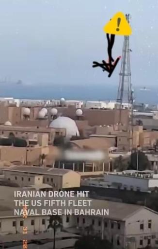 刚刷到个战报，惊得后脊背直发凉，美军第五舰队指挥官在巴林开绝密碰头会，结果伊朗的
