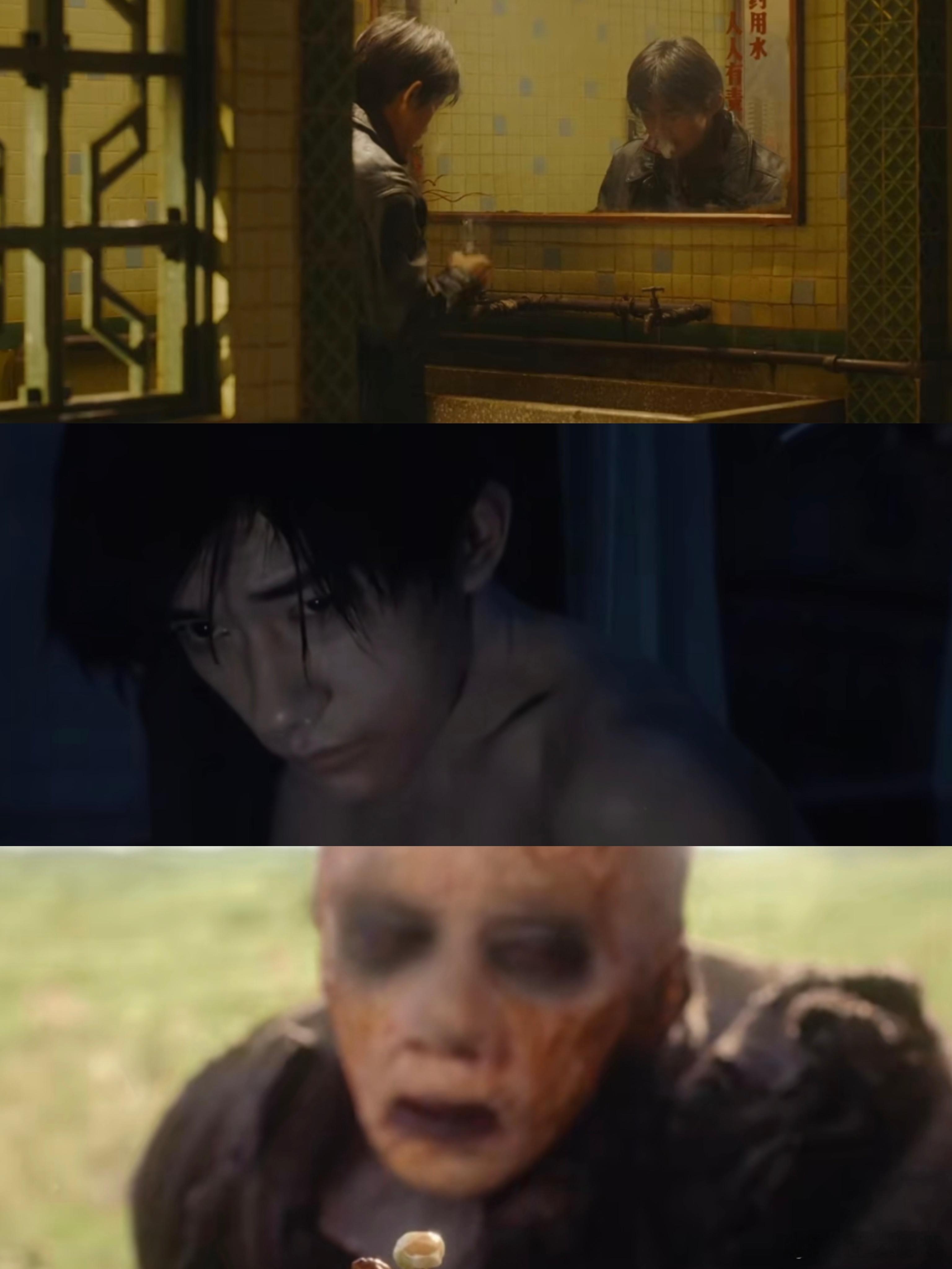 从默片时代到新世纪，《狂野时代》仿佛是一场电影语言的历史回顾，带着观众穿越不同时