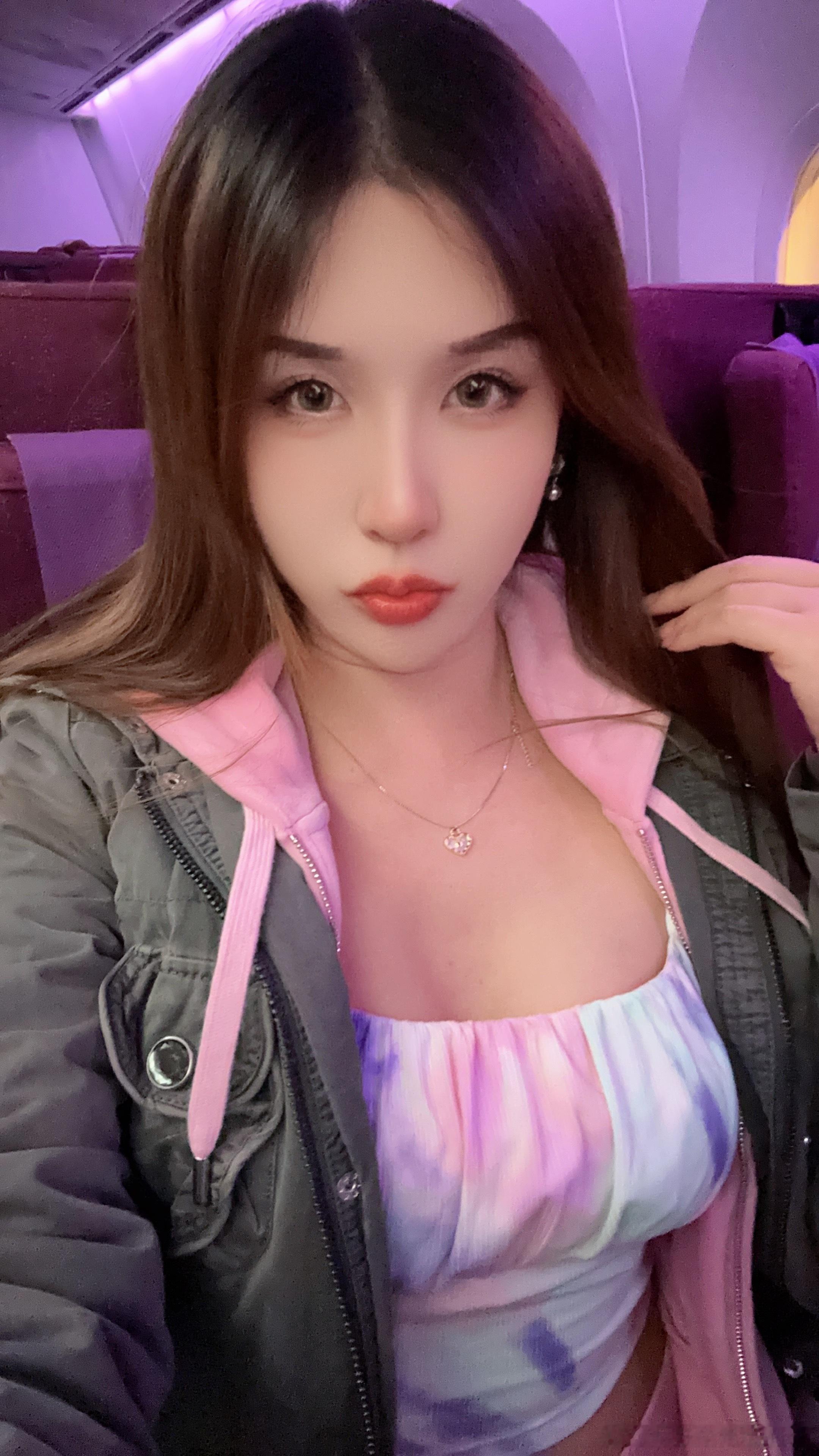 这会是一趟来往你心里的✈️吗？​​​