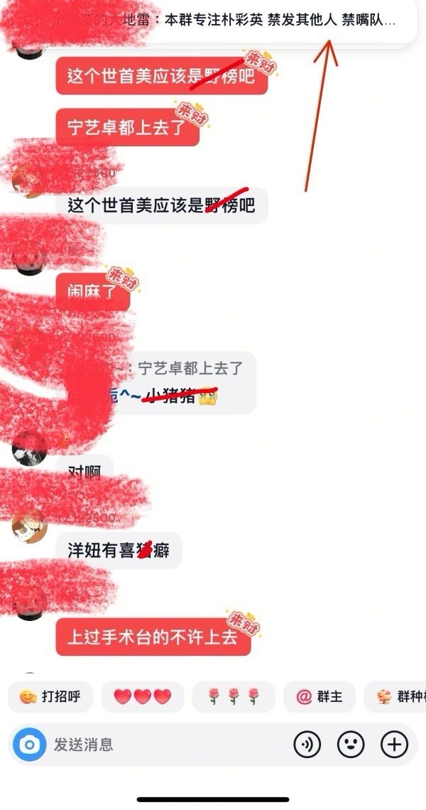 如何看待金智秀 fans 专注朴彩英的群嘴宁艺卓 ​​​