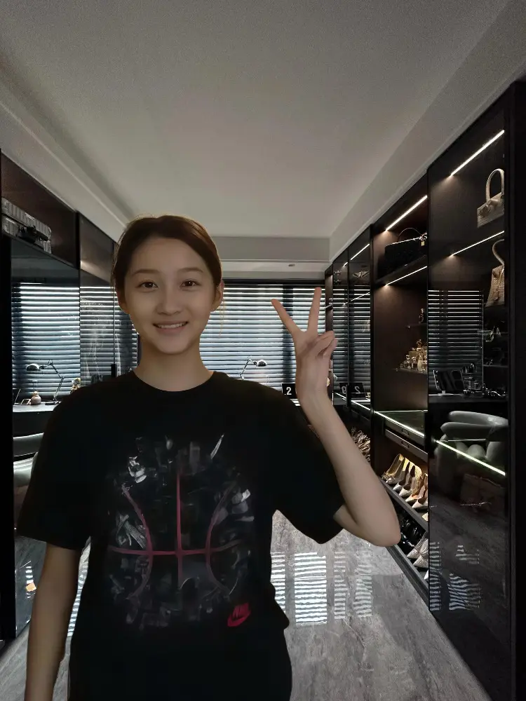 鹿晗是真男人 没想到我姐也是真女人关晓彤