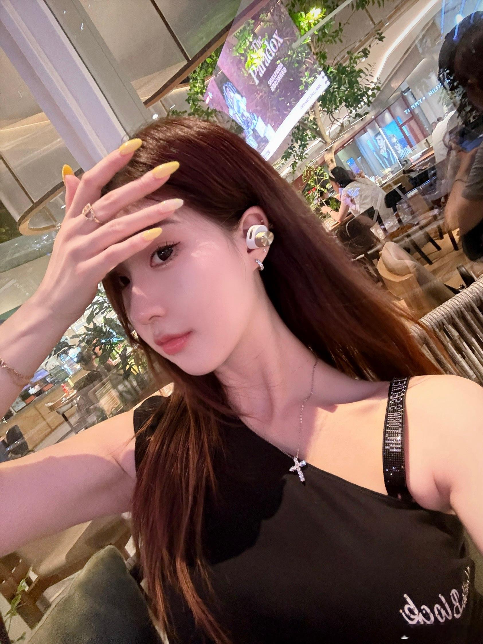 selfies🌤️记录生活 ​​​