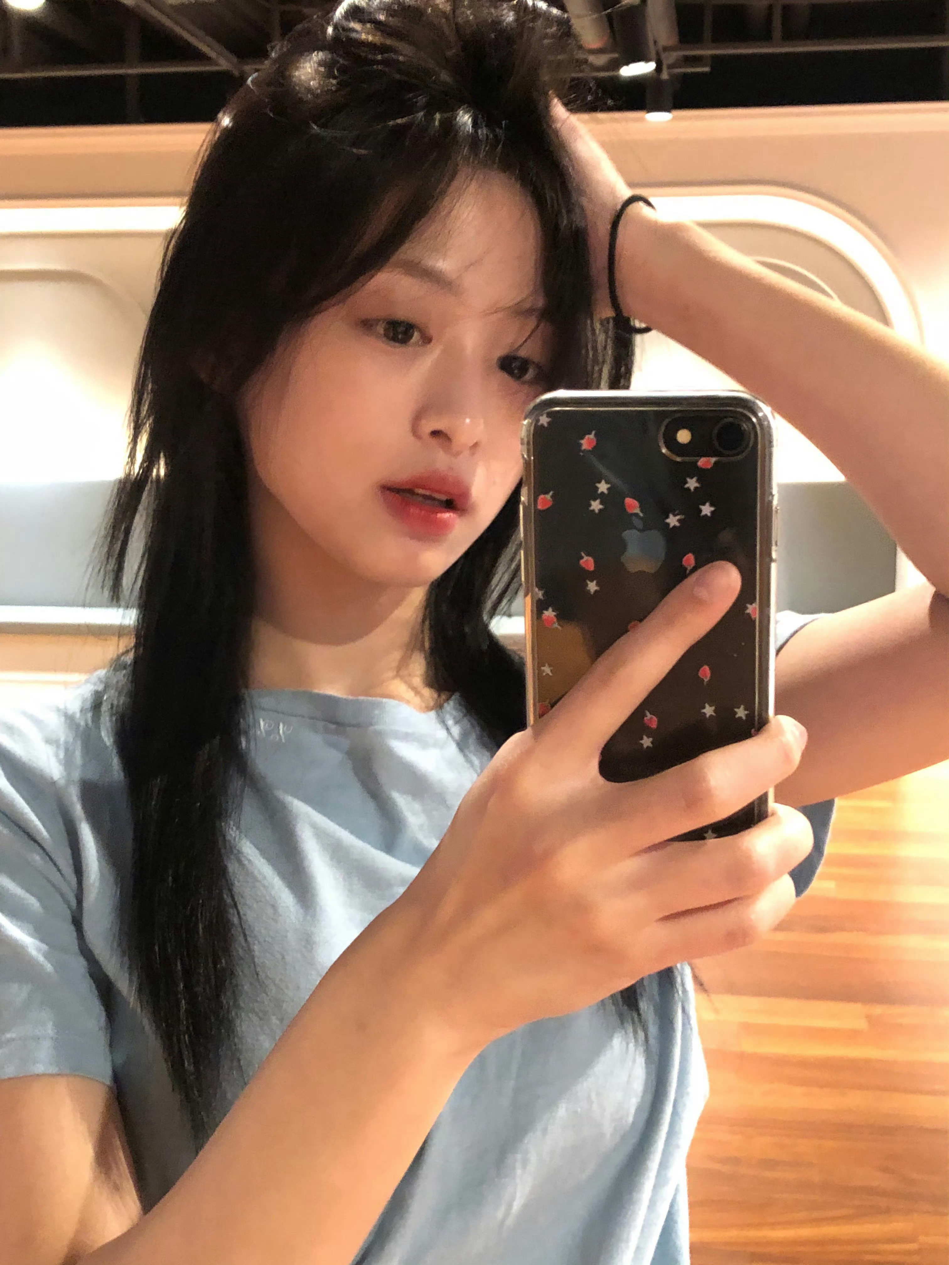 郑雅譞AHyeon🐈⬛🍨🖤 