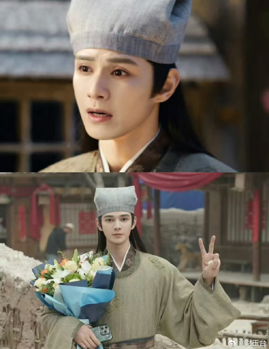 何昶希逐玉被换脸何昶希逐玉被换脸网传是因为何昶希参演过仅海外发行的未备案耽改剧，