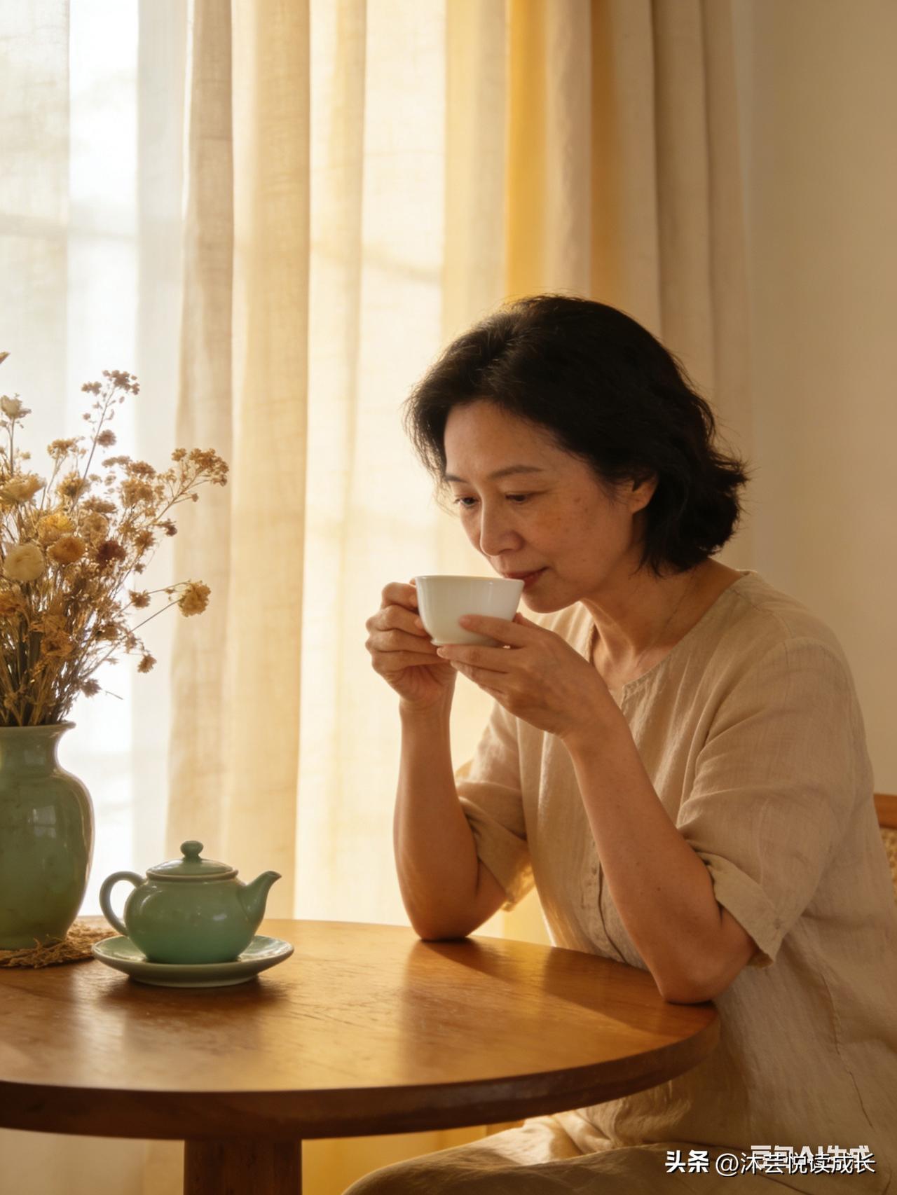 退休后我才看清：人老了，最亲的只有3个人
 
走过半生，经历越多越明白：身边人来