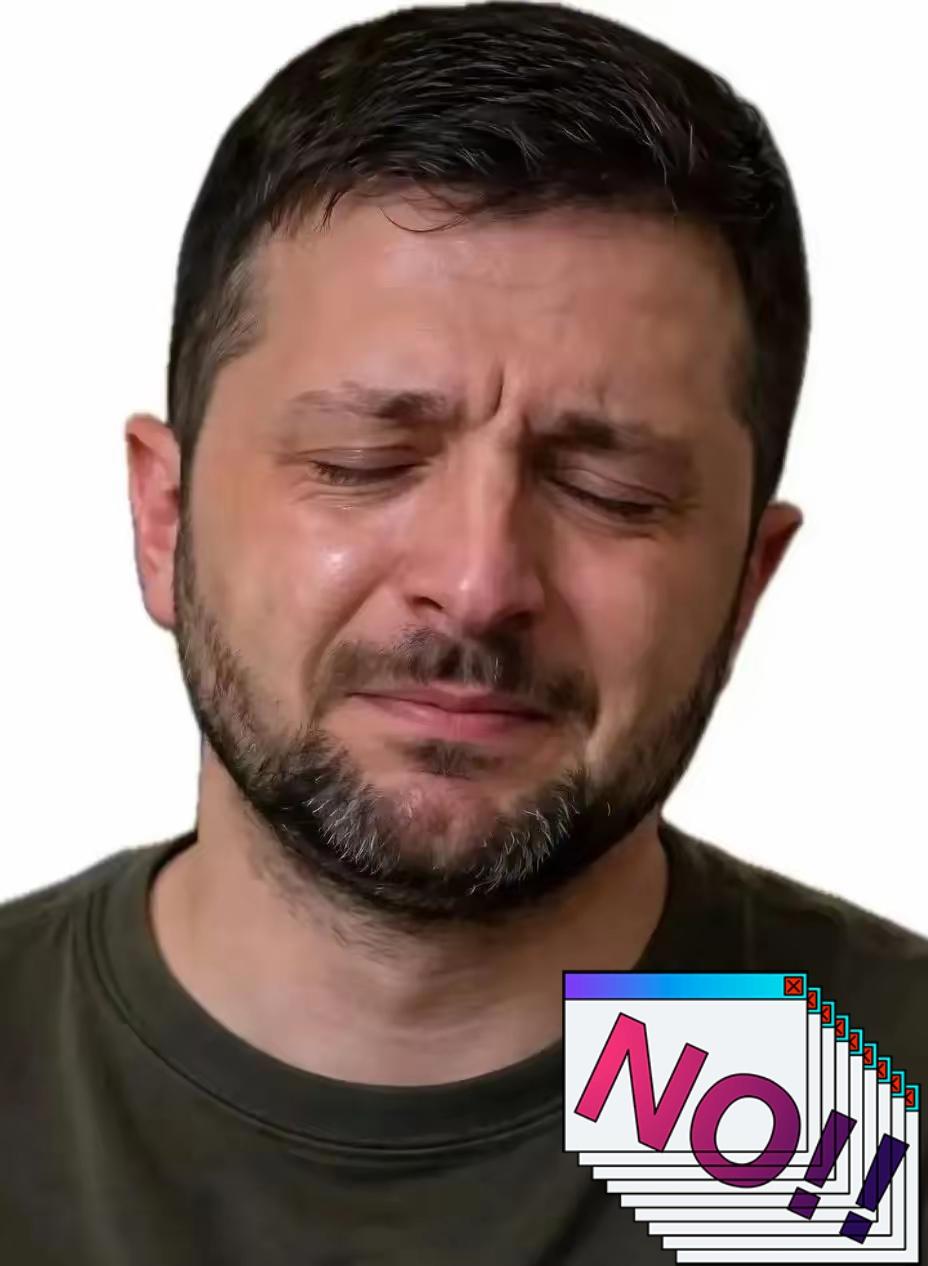 乌克兰传来一个坏消息
4月25日，乌克兰总统泽连斯基在社交媒体上宣布了一个让人揪