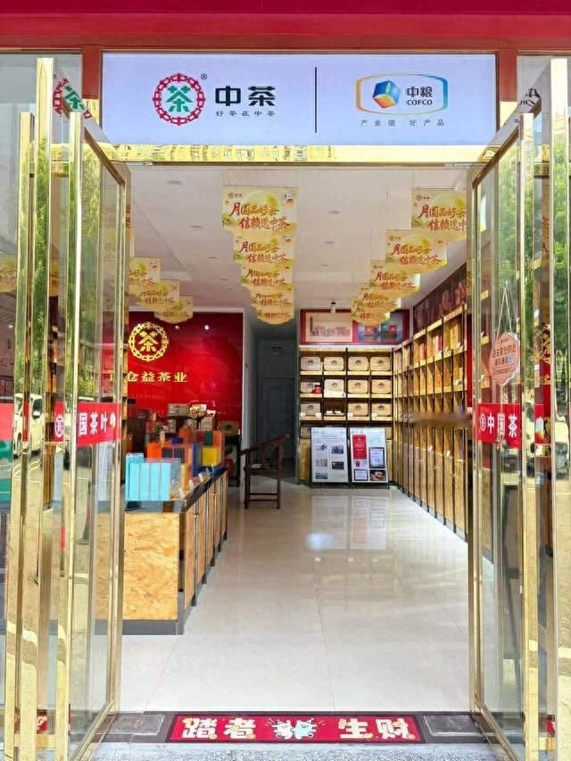 长沙望城月亮岛黑茶实体店，口感到底怎么样？