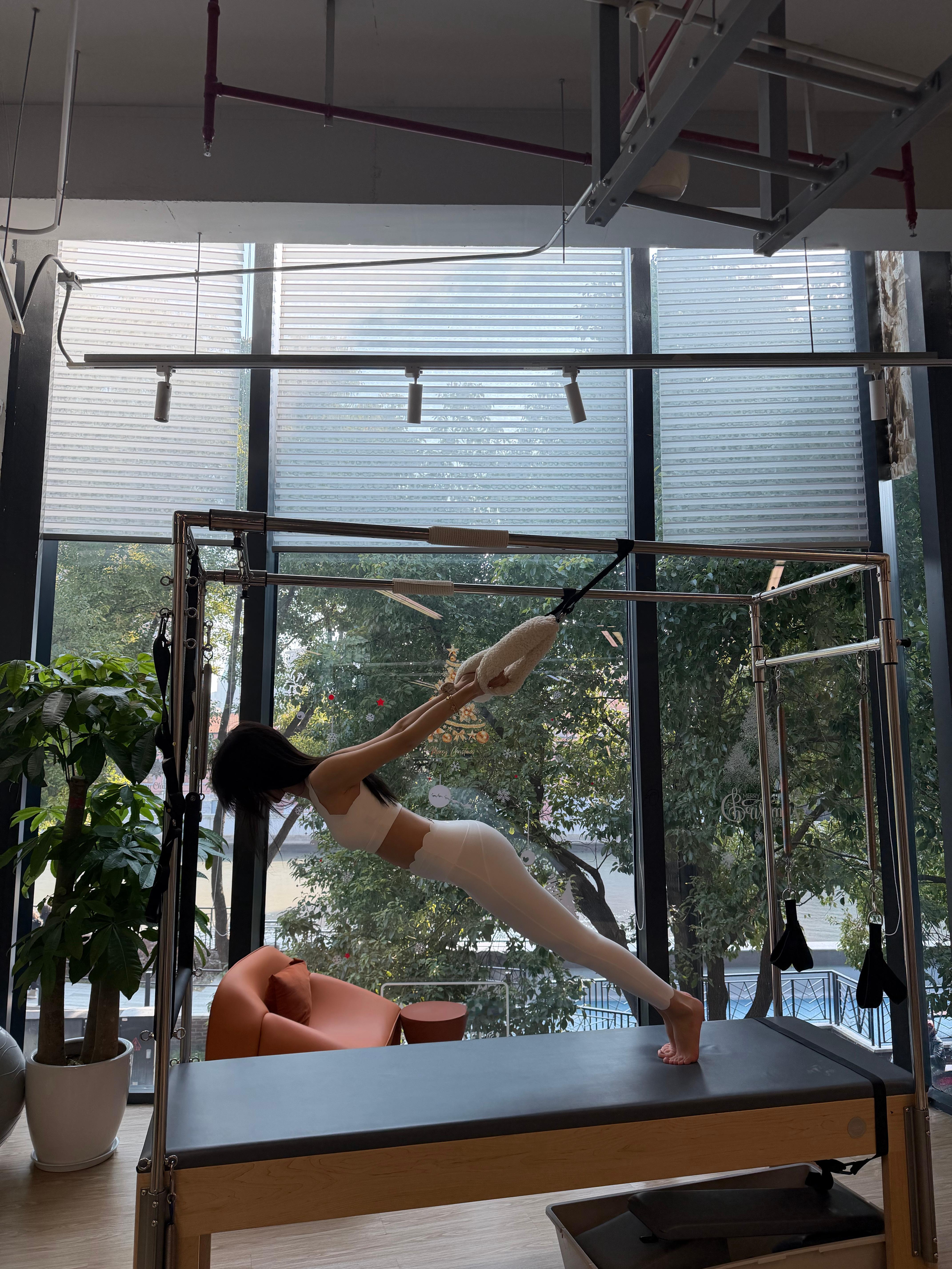 看来我要专攻一下普拉提高阶体式了 