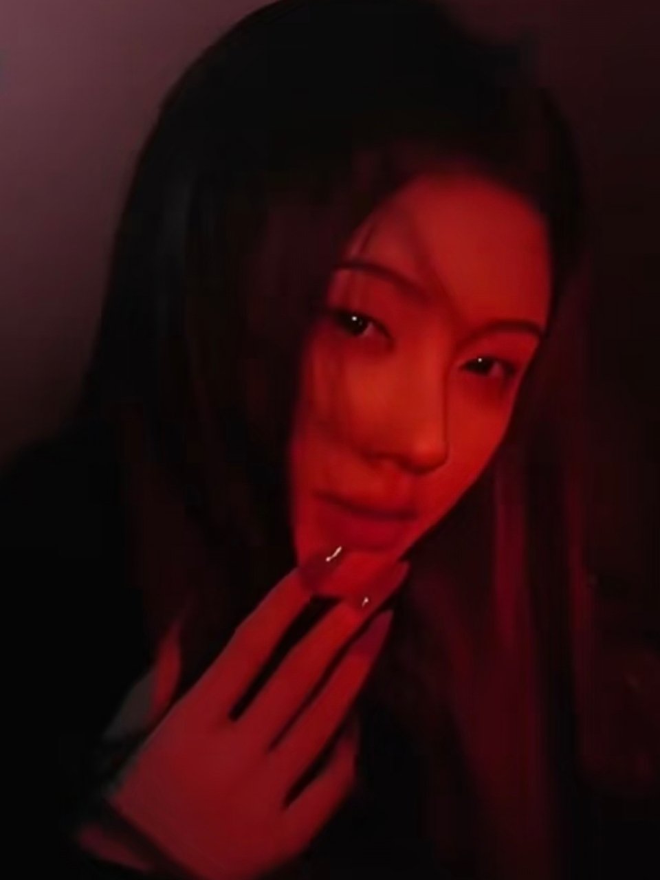 鞠婧祎以为的自己VS实际的自己 