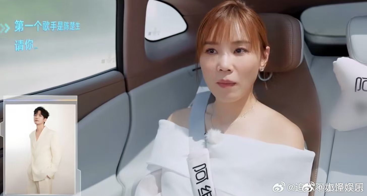 李佳薇说陈楚生很会讲故事李佳薇评价在线歌手 李佳薇这话太走心了！说陈楚生的歌声里