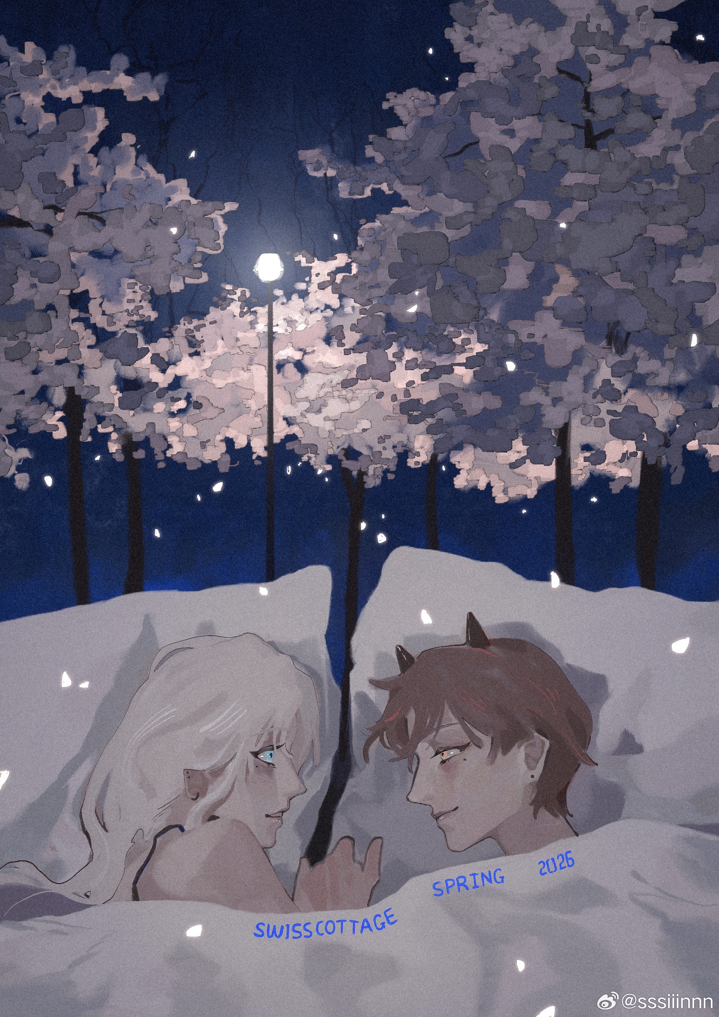 100天🌸