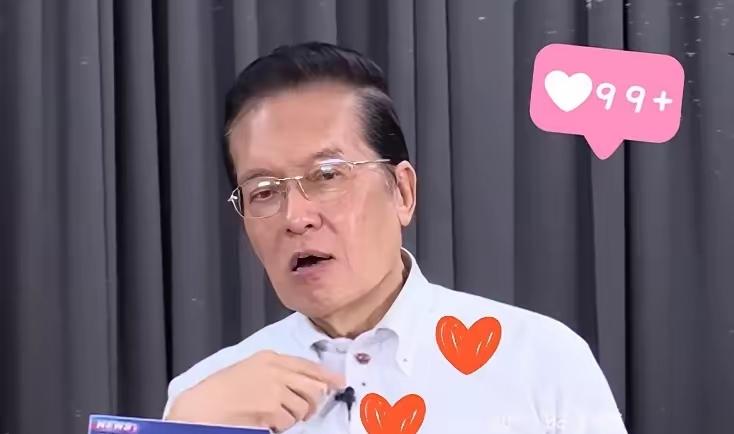 近日，国民党副主席张荣恭
接受采访时说了一句挺有意思的话。
他说，“中国人”这个