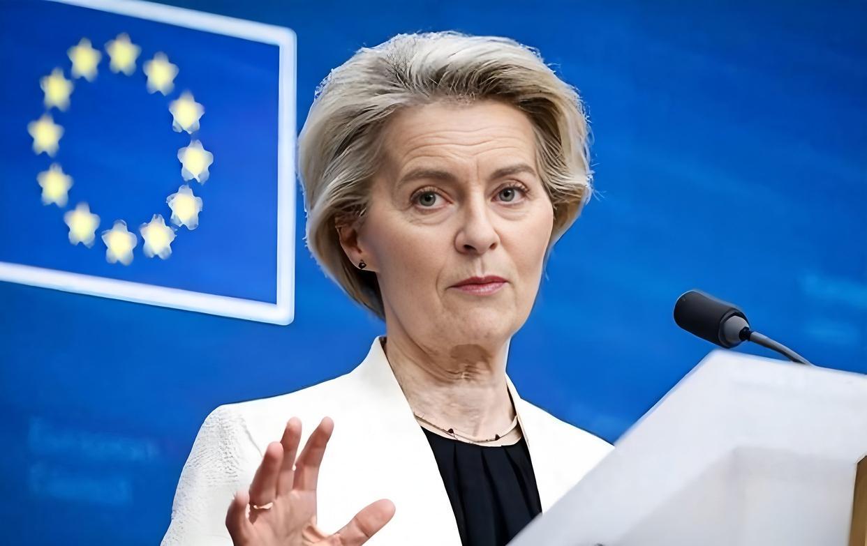 欧盟由冯德莱恩担任欧盟委员会主席，北约由吕特担任秘书长，决定了欧盟和欧洲没有前途