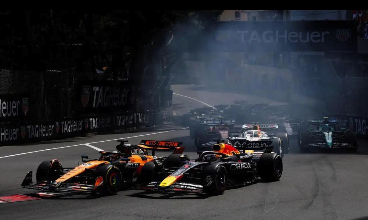 这篇帖子其实就是博主在跟车友们唠2026年F1摩纳哥站的看点，用大白话讲就是：