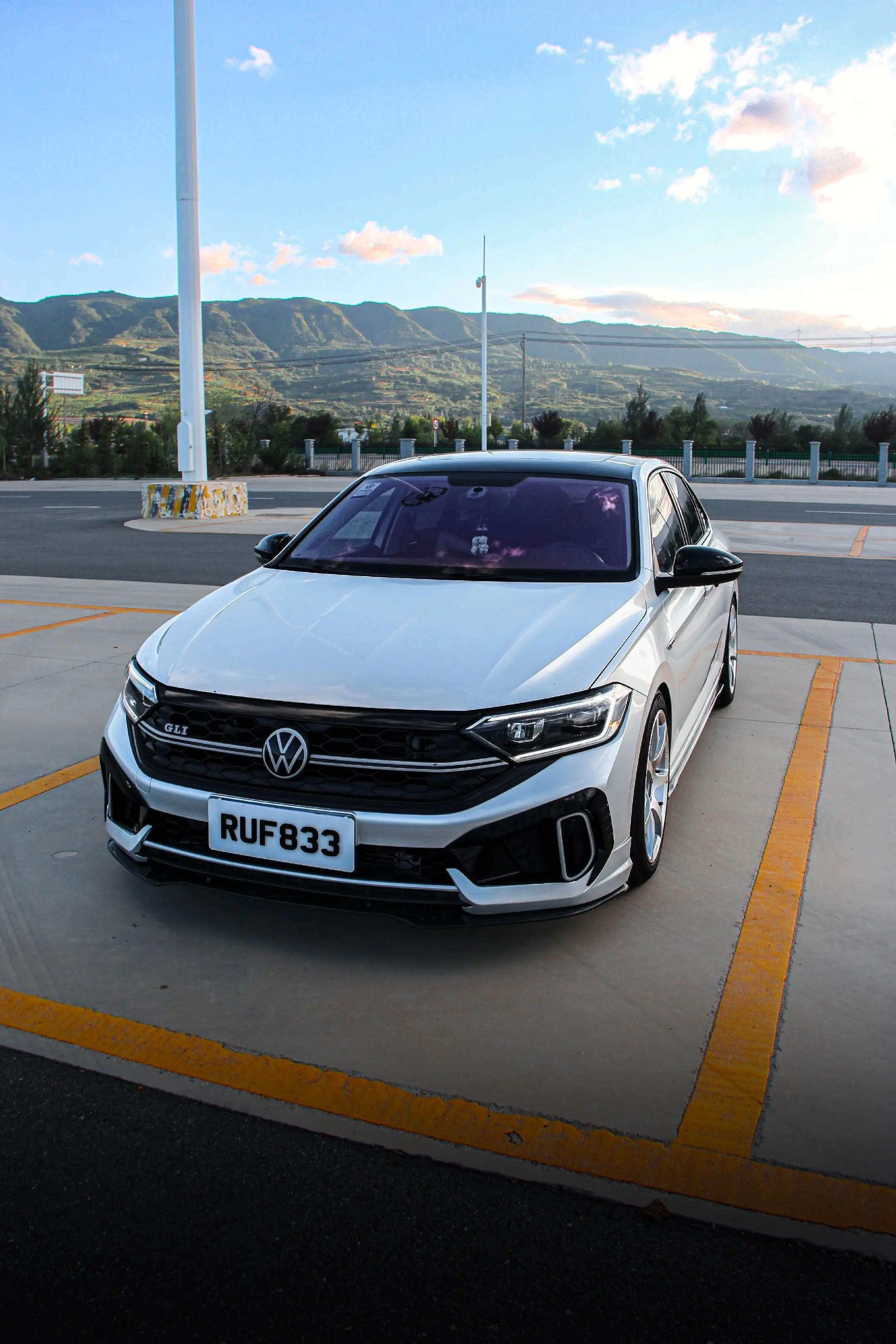 五年老车  个人感觉这颜值再战三五年也不会过时