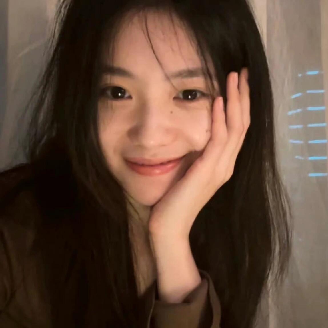 刘浩存｜刘浩存头像｜女头分享｜女生头像｜温柔风头像｜ins风｜权威女头 