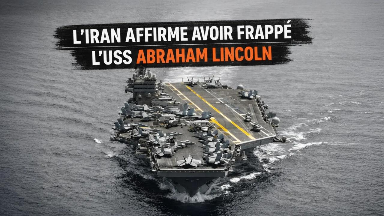 伊朗声称四枚导弹攻击林肯号，打中拼手气，没打中仍体现伊朗实力

伊朗伊斯兰革命卫