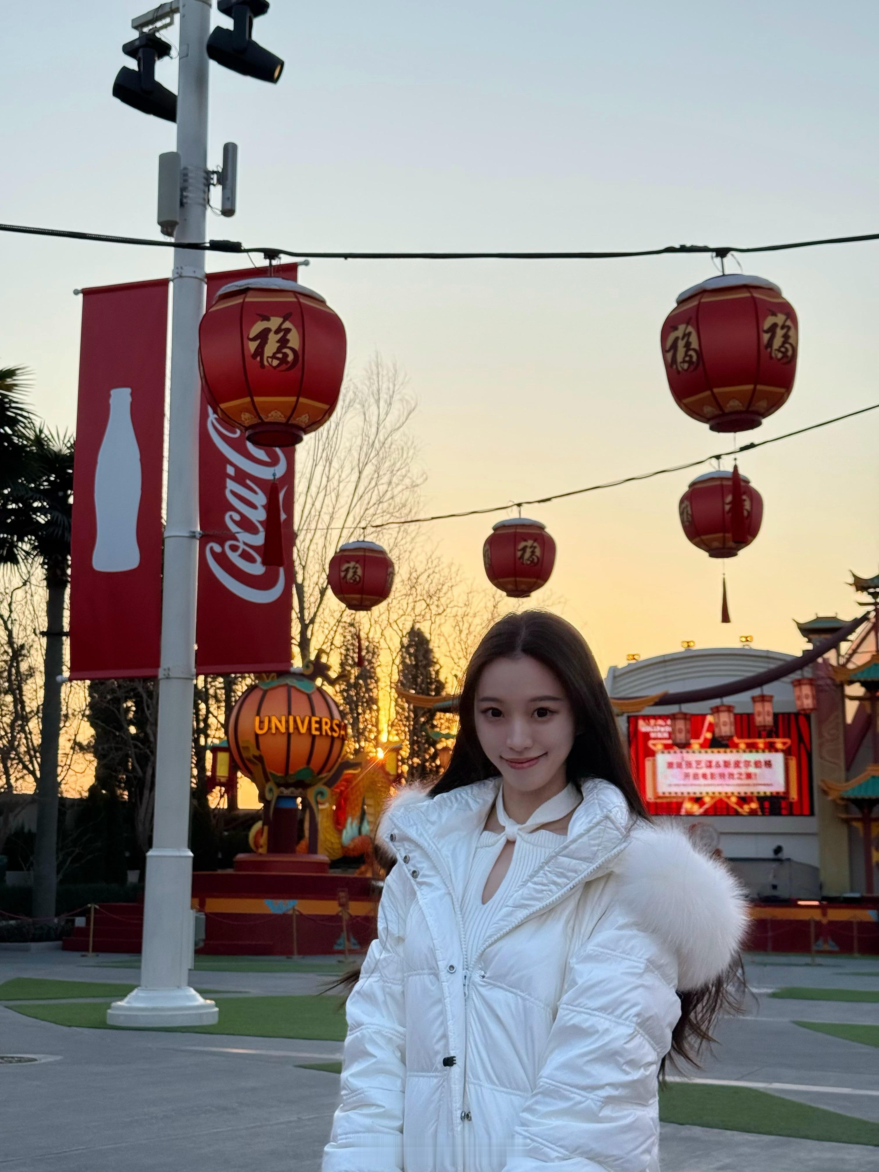 环环 朕来看你啦日常分享 北京·北京环球度假区