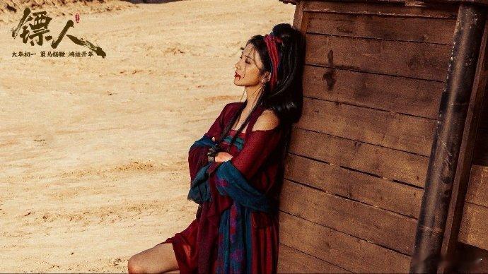 镖人女性有自己的江湖 强烈推荐去看镖人！女性群像塑造得有血有肉，看完直接想立刻二