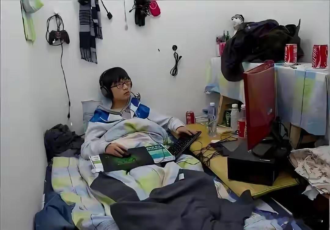“尼特族” 已达 2.6 亿，比啃老还令人唾弃，离开父母他们会怎样
 
很多人习
