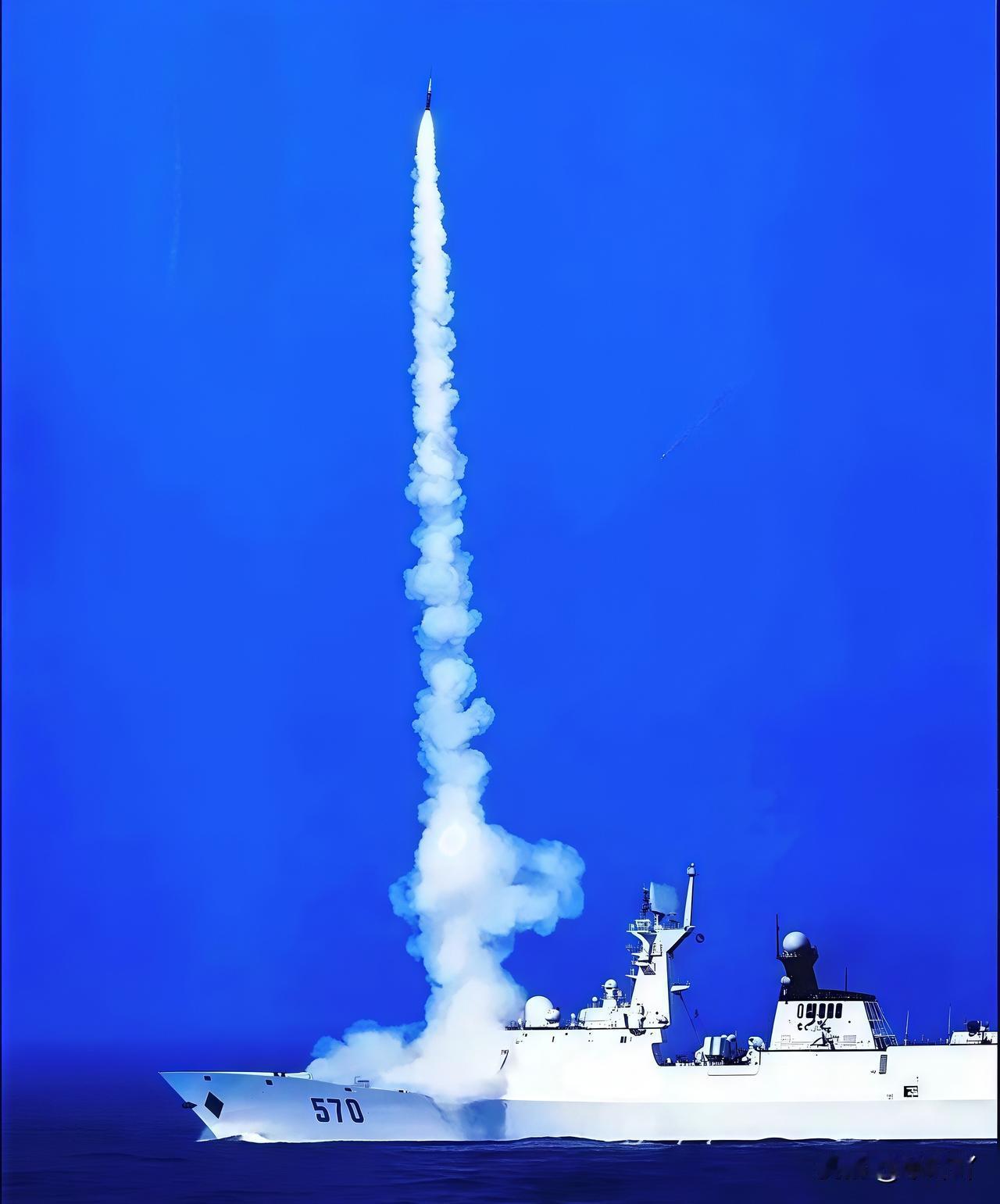 巴基斯坦成功实证了中国武器的威力！
1月10号，巴基斯坦在阿拉伯海北部垂直发射猎