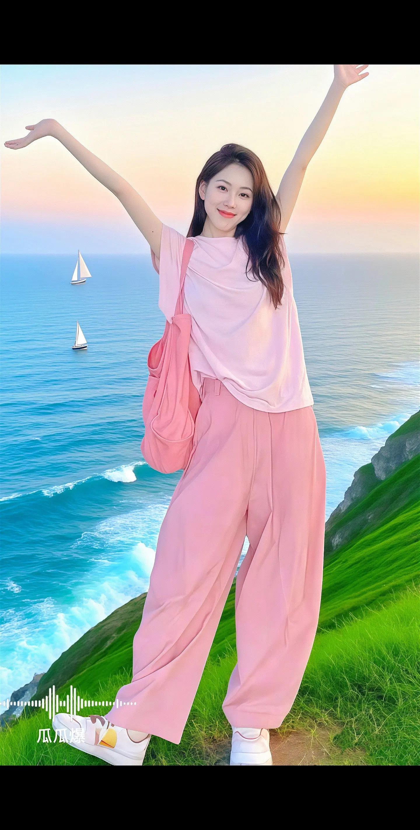 夏天该有的样子 夏天的味道美不美你说了算  夏日清爽穿搭  创作灵感 创作者中心