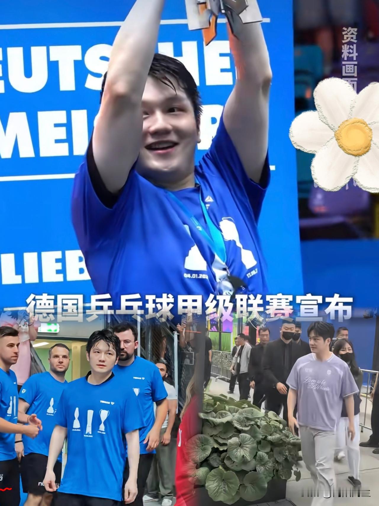 看《香港文汇报》近日的消息，
真是让人振奋！

樊振东这回在欧洲赛场，简直是降维