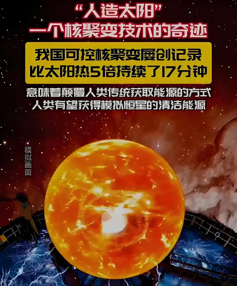 毛宁提人造太阳，全球慌了？2027年真能建成？

中国外交部发言人毛宁最近在一次