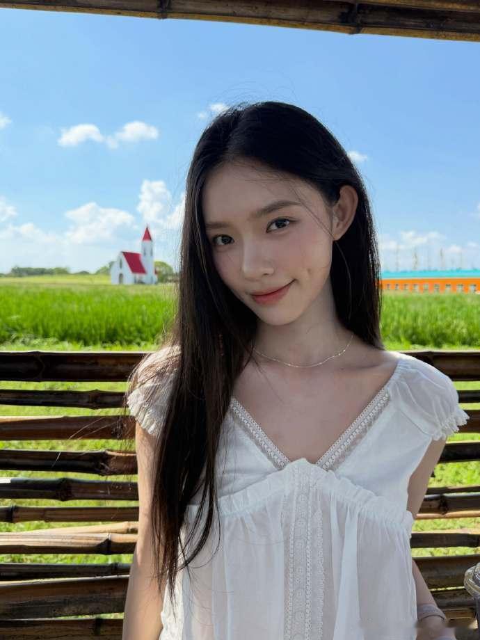 美出新高度 好爱这种干净纯粹的美 ​​​