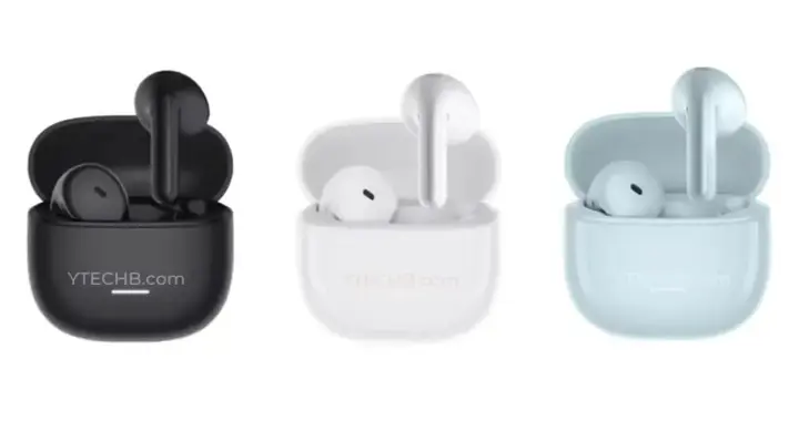 REDMI耳機新品曝光，滿電37小時續航