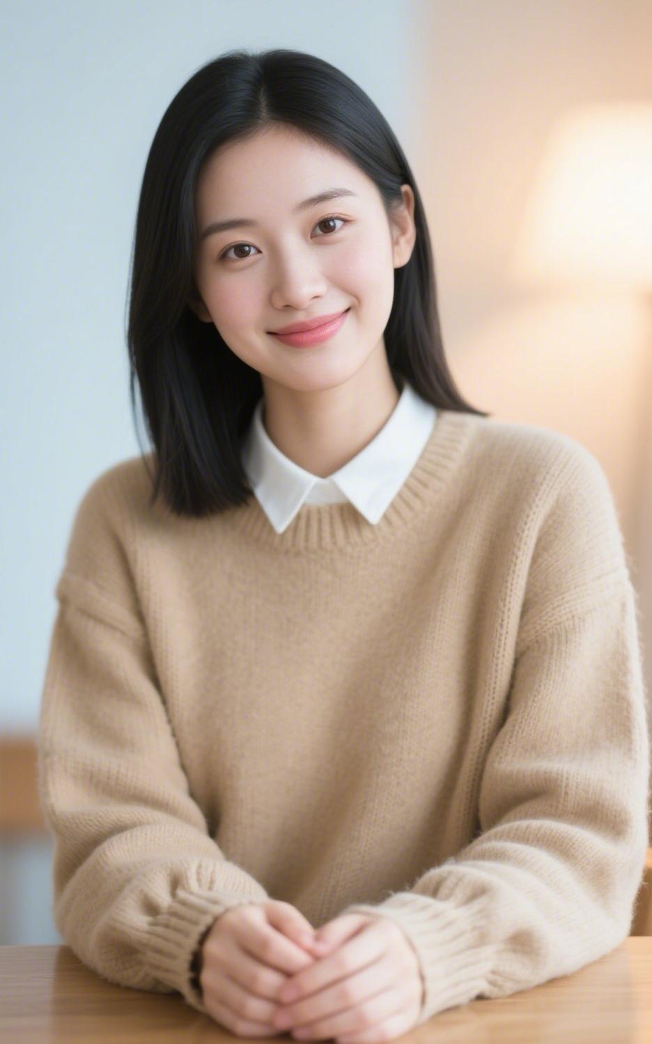 真的，经常有人说我只有25岁左右的样子！
心里都美滋滋的…[偷笑][偷笑]