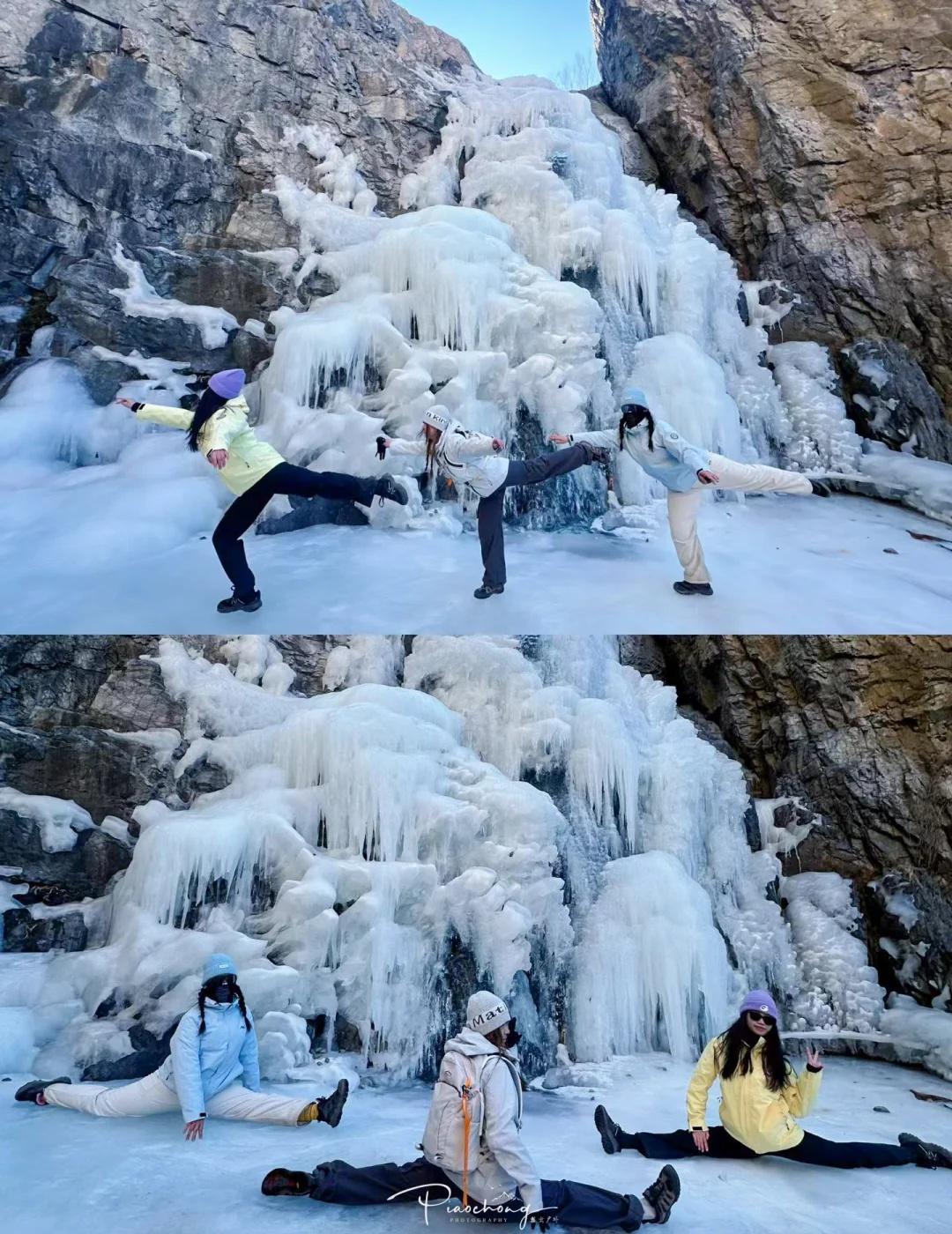 北京周边徒步| 燕羽山
👮活动满员配备3-4位领队，前队，前中，后中，收队，保