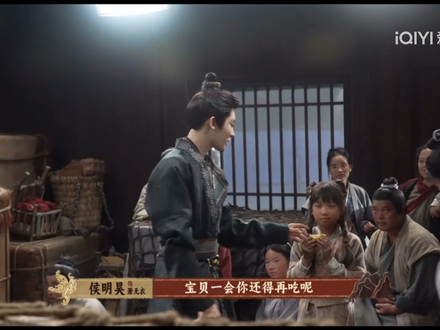 又一次想魂穿小孩儿就这样 