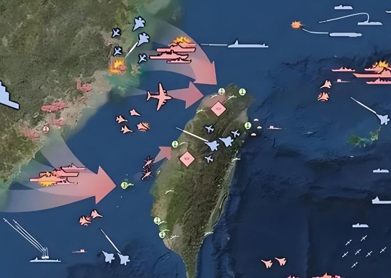 如果台海战争一触即发，西方扬言要冻结 3.2 万亿中国资产威慑，中国王炸底牌曝光