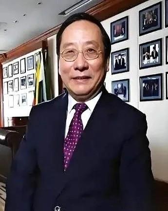 今天有个重要的国际论坛，高志凯大佬发了声。

很多时候，这种大佬去国际论坛发声，